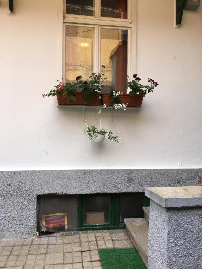 House Centrul Istoric Sibiu Exterior foto
