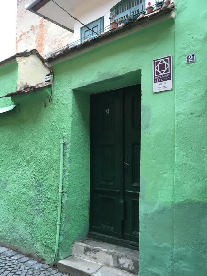House Centrul Istoric Sibiu Exterior foto